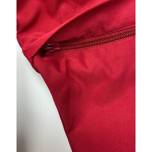 PGA Tour Signature Collection Red Pullover Windbreaker Jacket Mens M - Picture 4 of 10